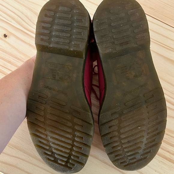 Dr Martens bubblegum pink shoes 🫧🎀 - Picture 4 of 4